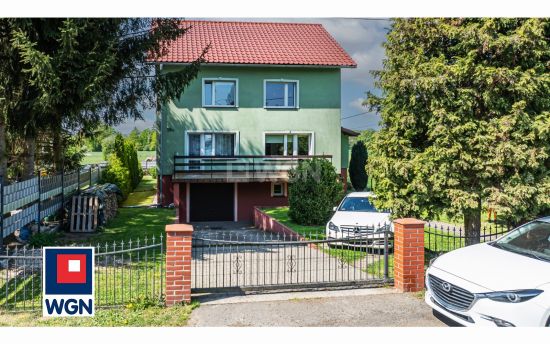 Dom wolnostojący na sprzedaż Kraszowice